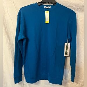 NWT Threads 4 Thought Crewneck Sweatshirt Big Kids Size 18